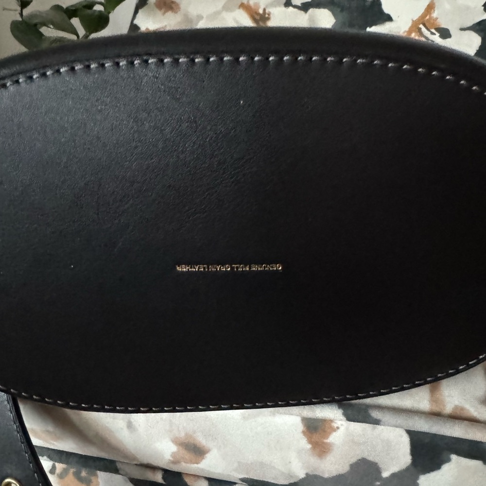 Coach Black Bleeker Bucket Bag - Picture 6 of 10